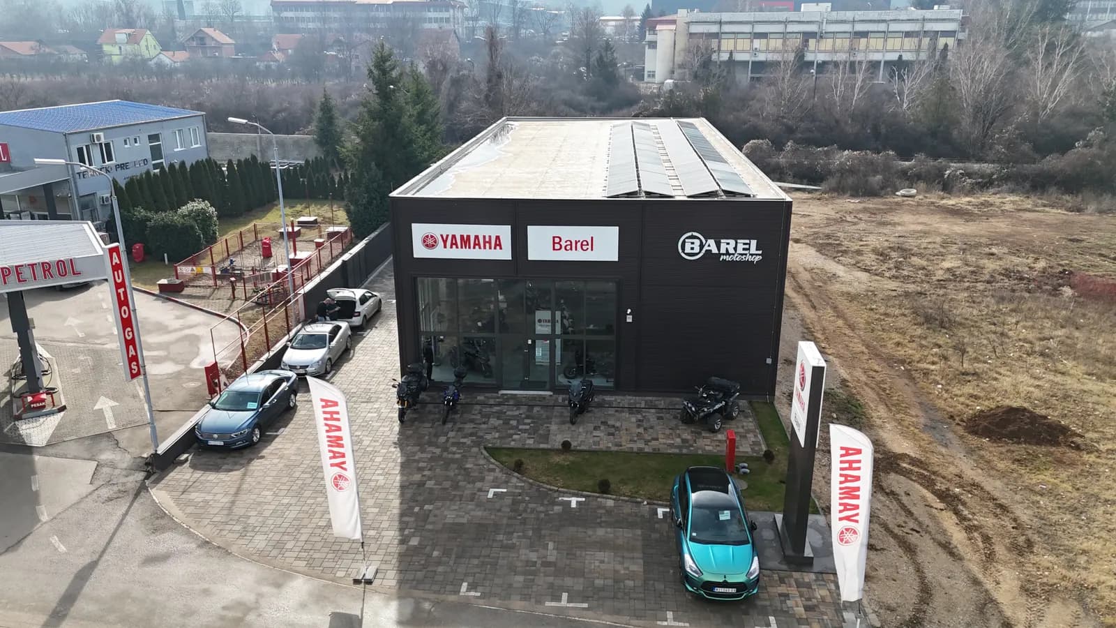Barrel Yamaha, Niš, photo 2