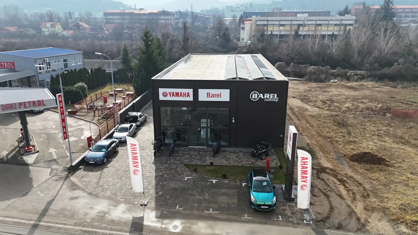 Barrel Yamaha, Niš, photo 3