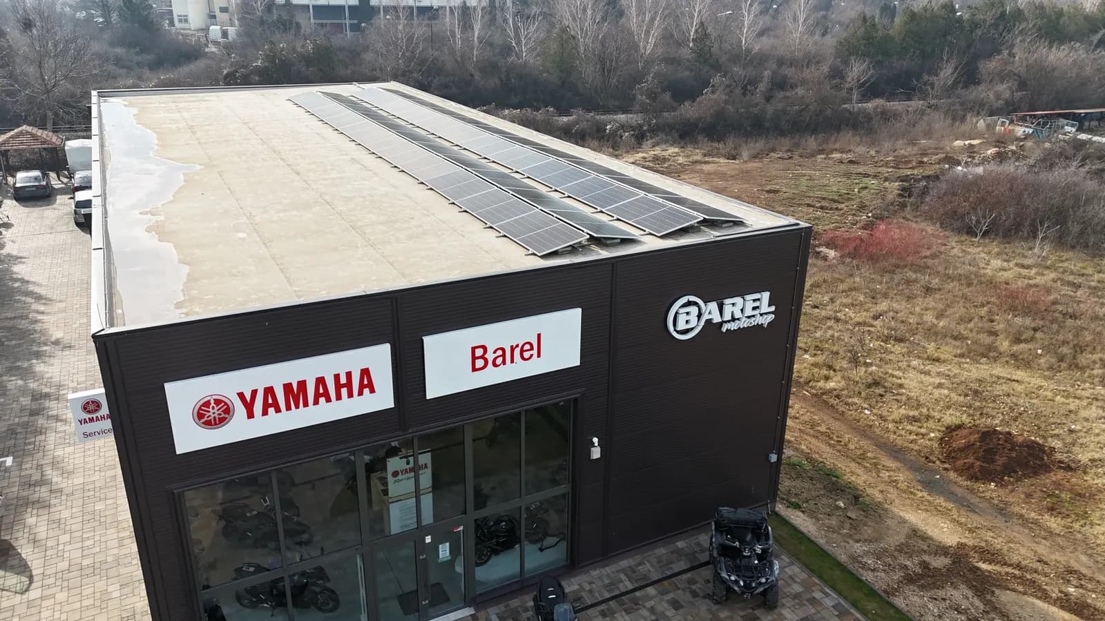 Barrel Yamaha, Niš, photo 4