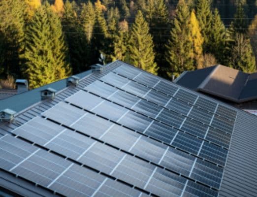 Off-Grid solarni sistem sa baterijama