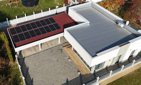 Solarna elektrana Čačak 10.4 kW