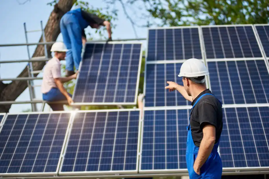 Iskusni MySolar majstori za ugradnju solarnih panela