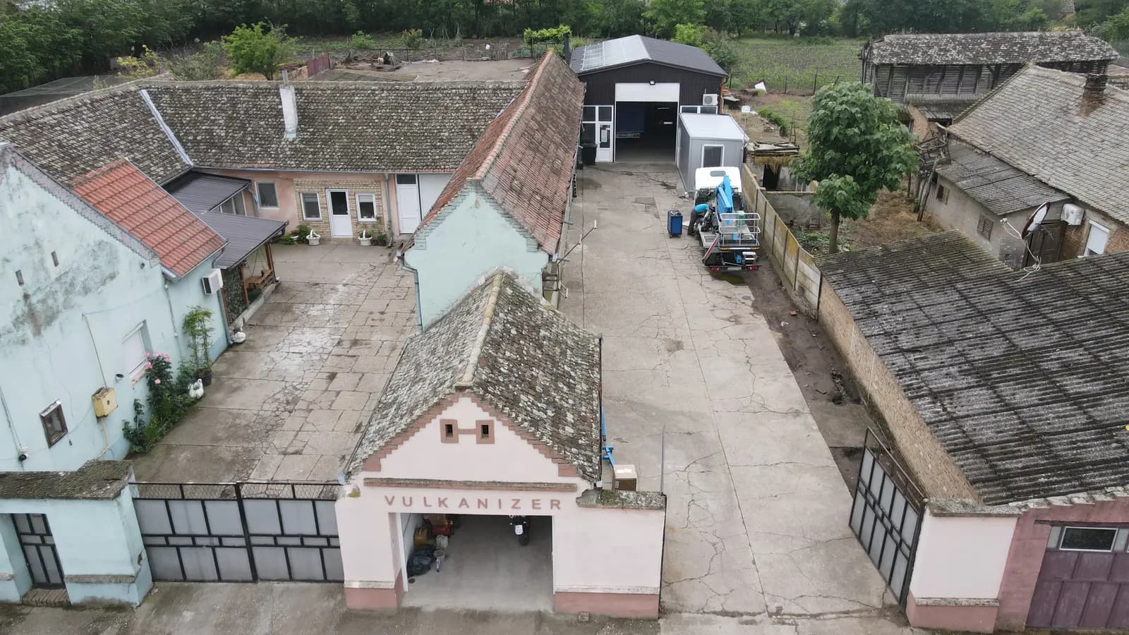 Auto servis, Vladimirovac, photo 5