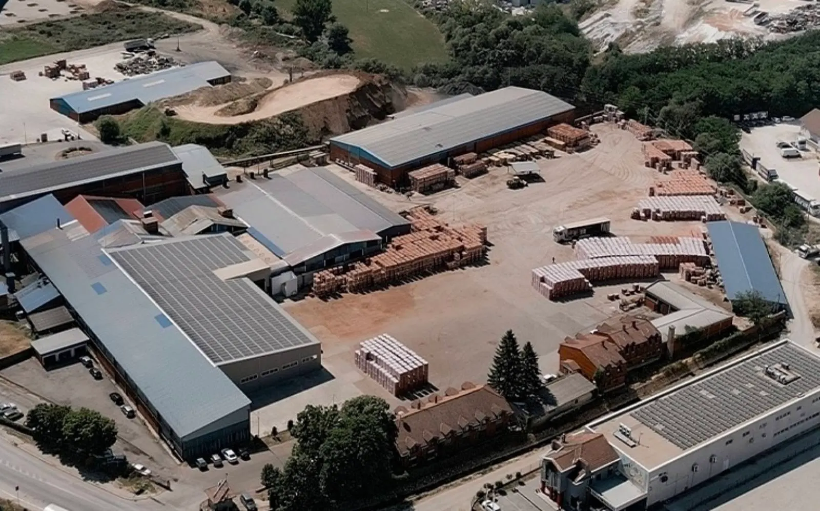 Ciglana Univerzum, Aranđelovac, fotografija 1