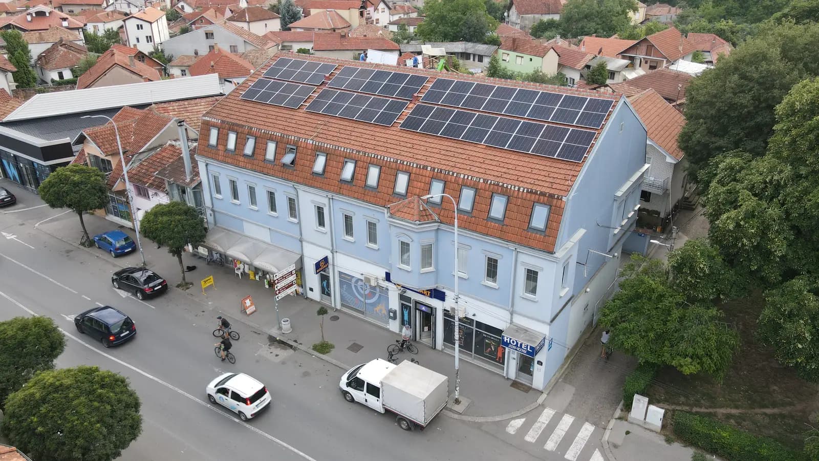 Sinkom hotel, Pirot, photo 1