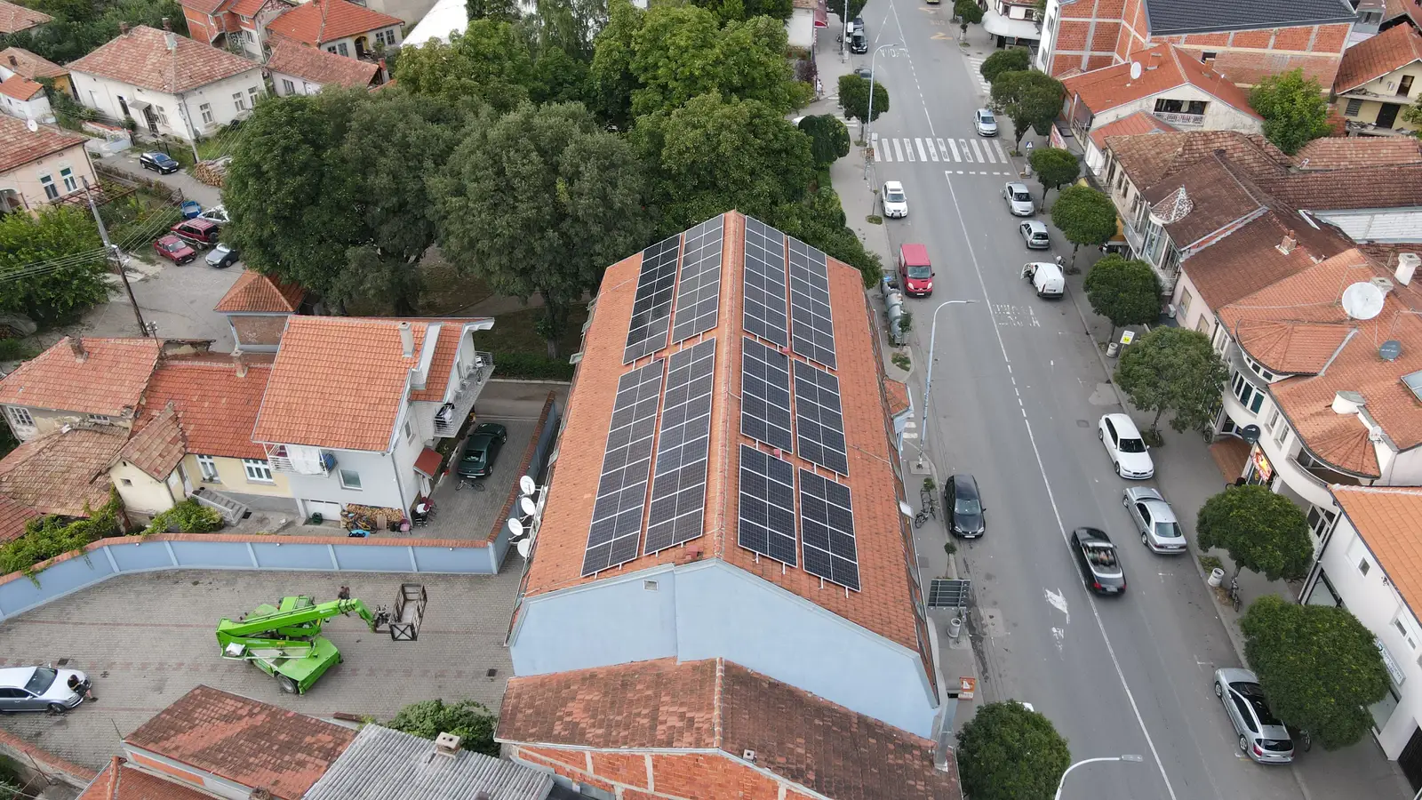 Sinkom hotel, Pirot, photo 2
