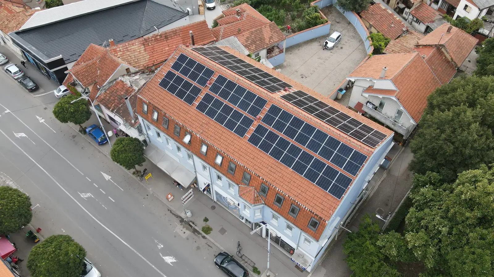 Sinkom hotel, Pirot, photo 4