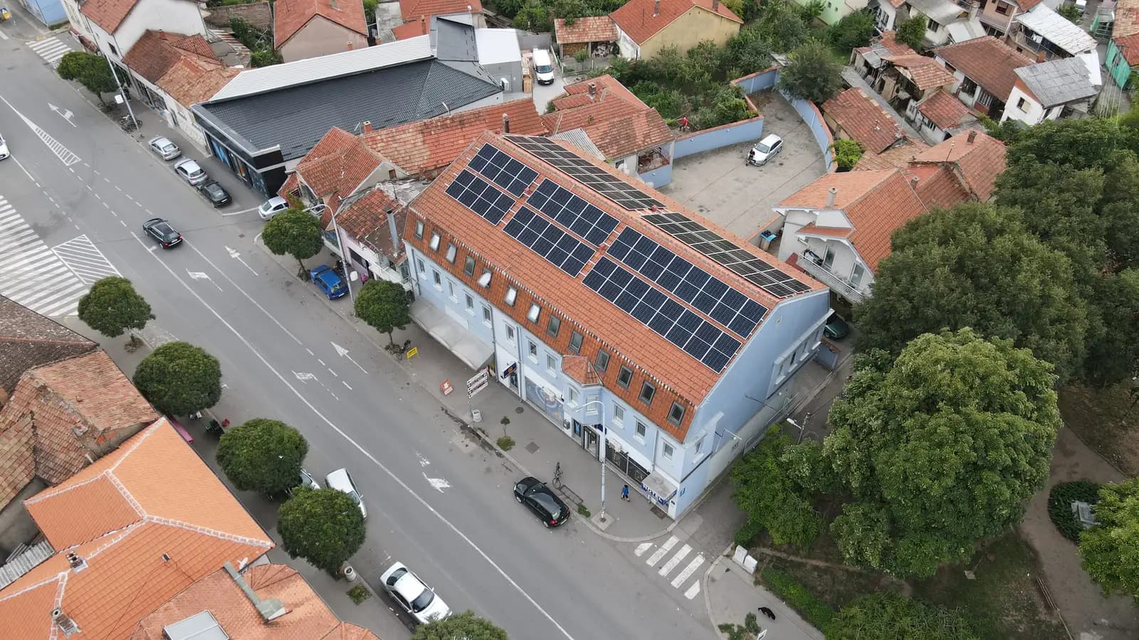 Sinkom hotel, Pirot, photo 5
