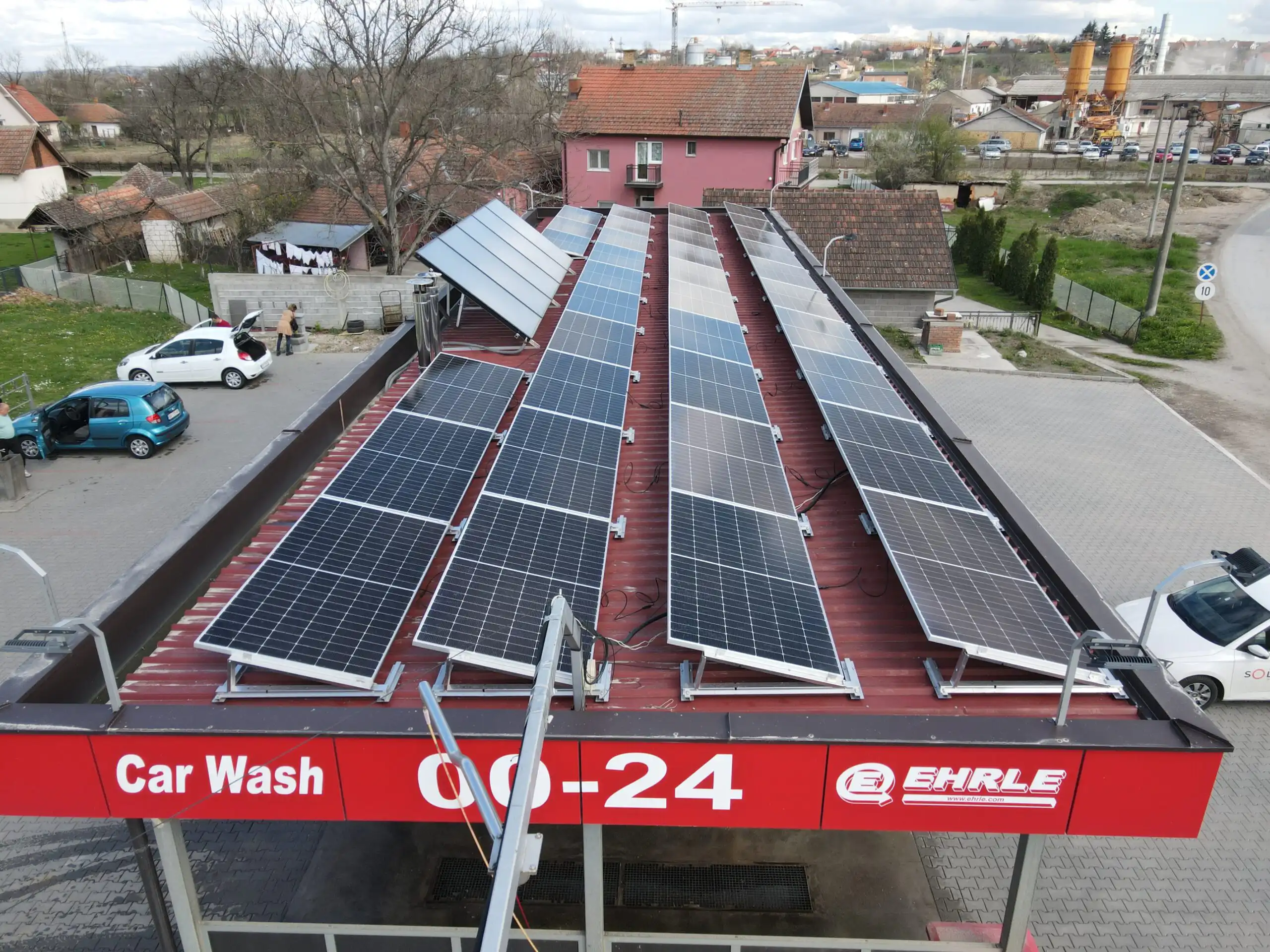 Autoperionica FRESH, Lazarevac, slika 5