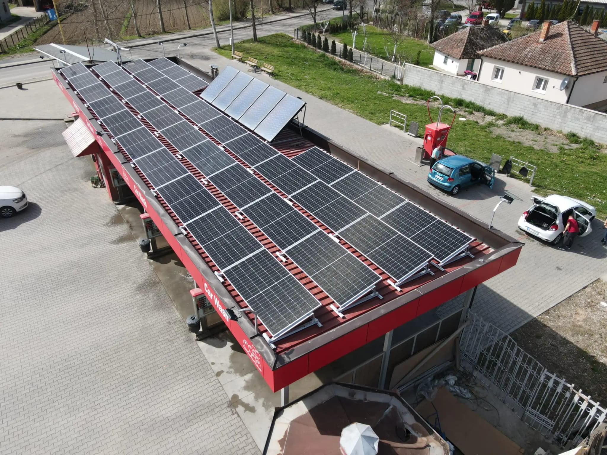 Autoperionica FRESH, Lazarevac, slika 2