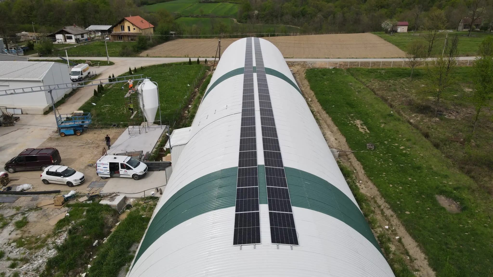 Farma Gošnjić, Liplje