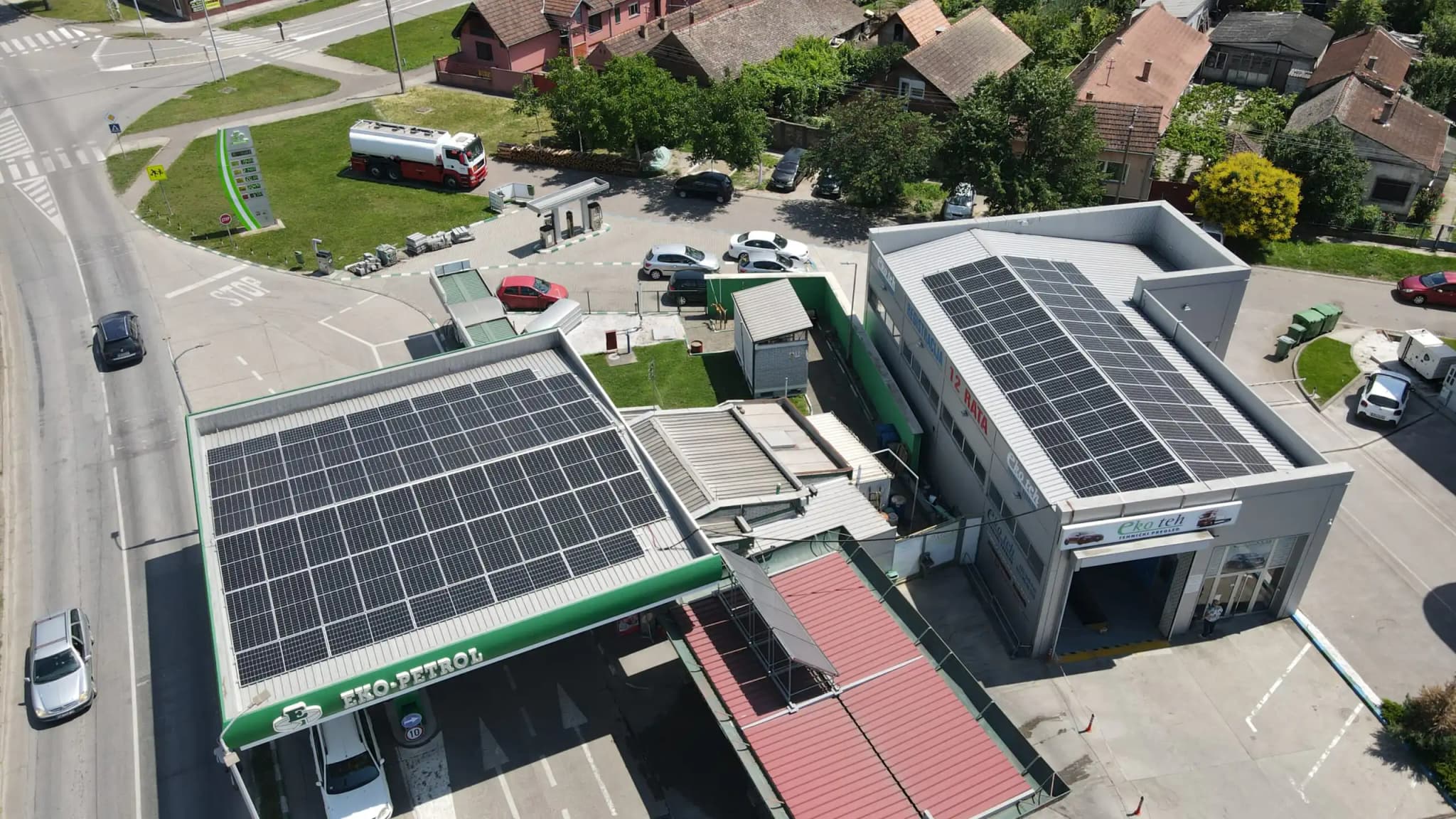 EKO PETROL, Sremska Mitrovica, slika 4