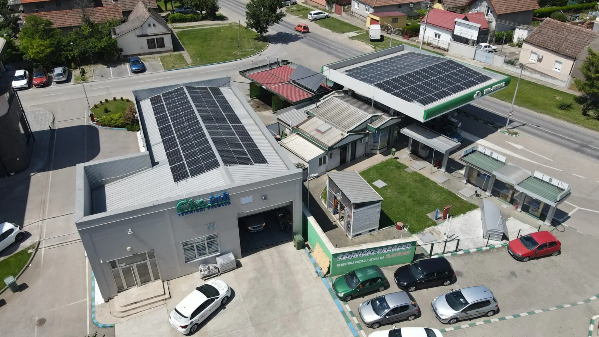 EKO PETROL, Sremska Mitrovica, slika 2