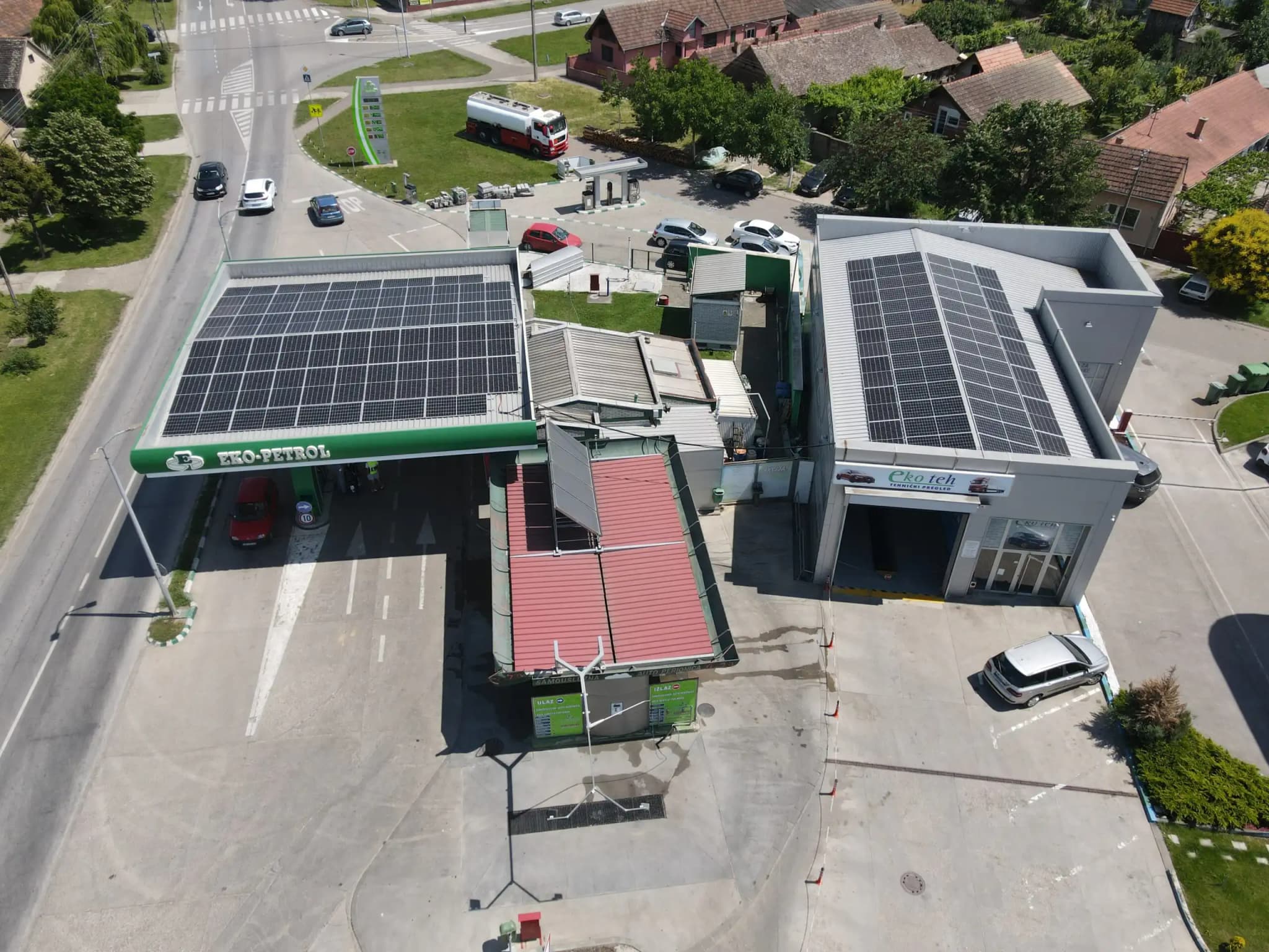 EKO PETROL, Sremska Mitrovica, slika 3