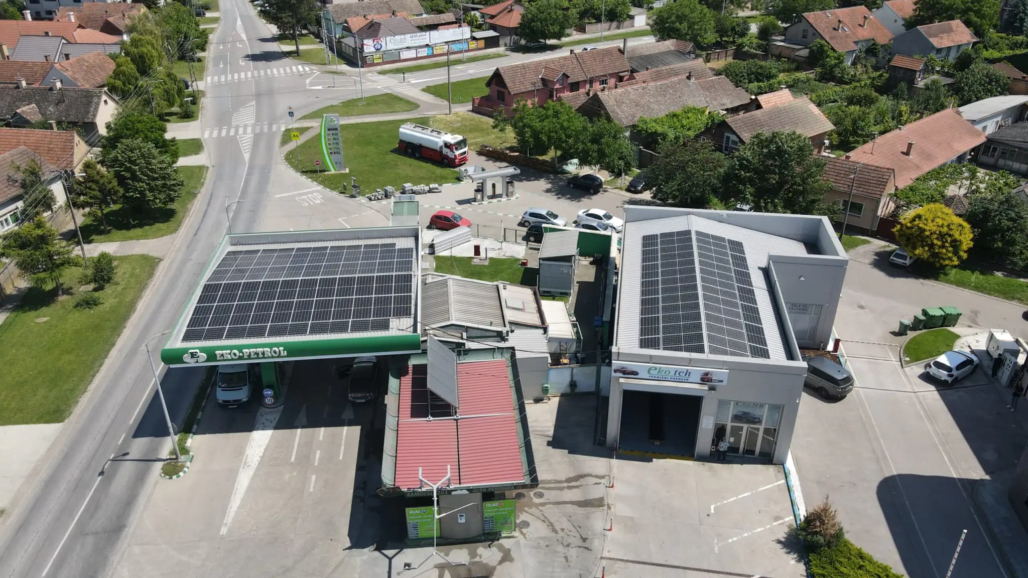 EKO PETROL, Sremska Mitrovica