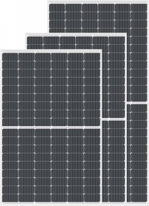 Solarni Panel: Eco Delta TOPCON ECO-420-435M-54LHC