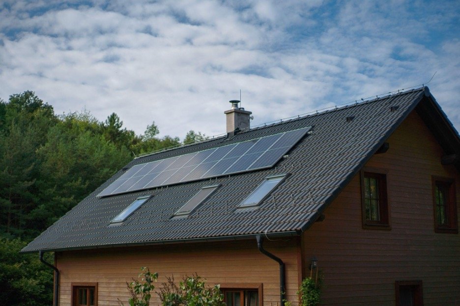 solarni sistemi na vikendici
