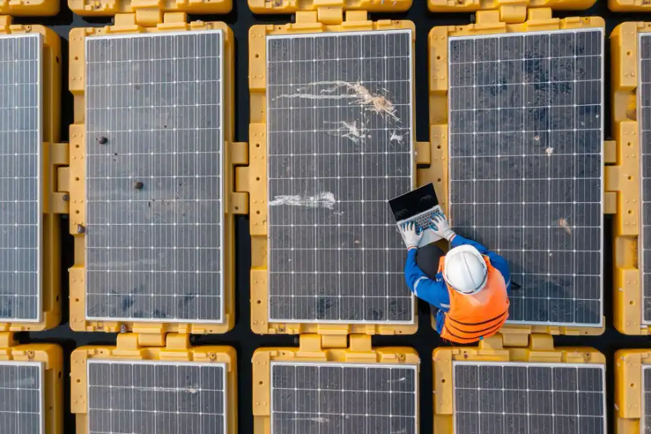 popravka solarnih panela