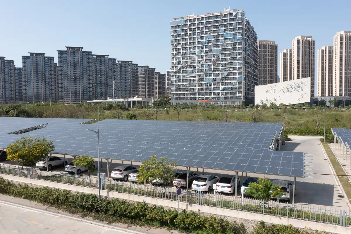 Solarne nadstrešnice